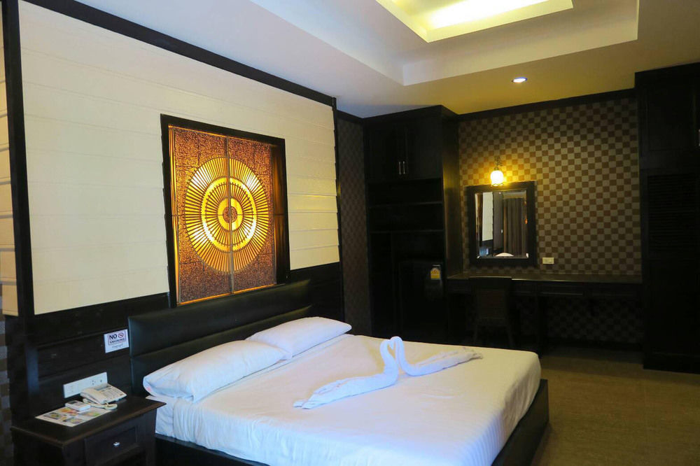 Oyo 245 Sweet Sense Jomtien Resort Pattaya Extérieur photo