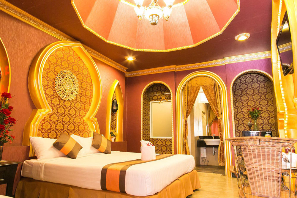 Oyo 245 Sweet Sense Jomtien Resort Pattaya Extérieur photo