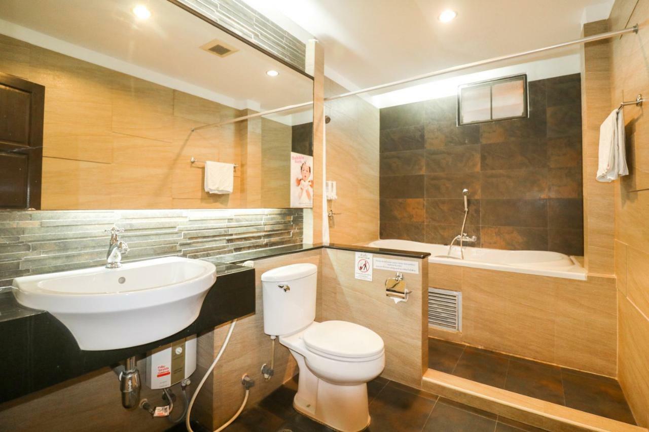 Oyo 245 Sweet Sense Jomtien Resort Pattaya Extérieur photo