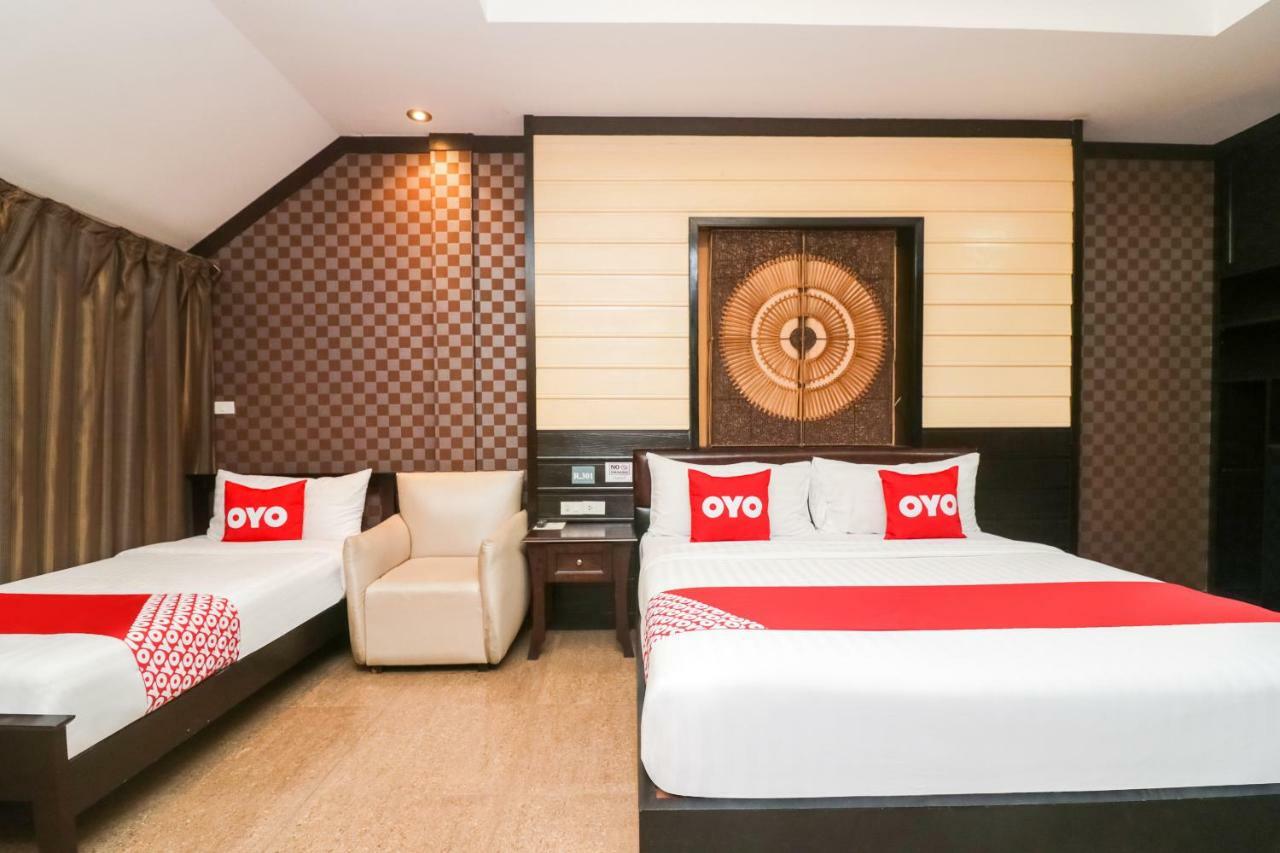 Oyo 245 Sweet Sense Jomtien Resort Pattaya Extérieur photo
