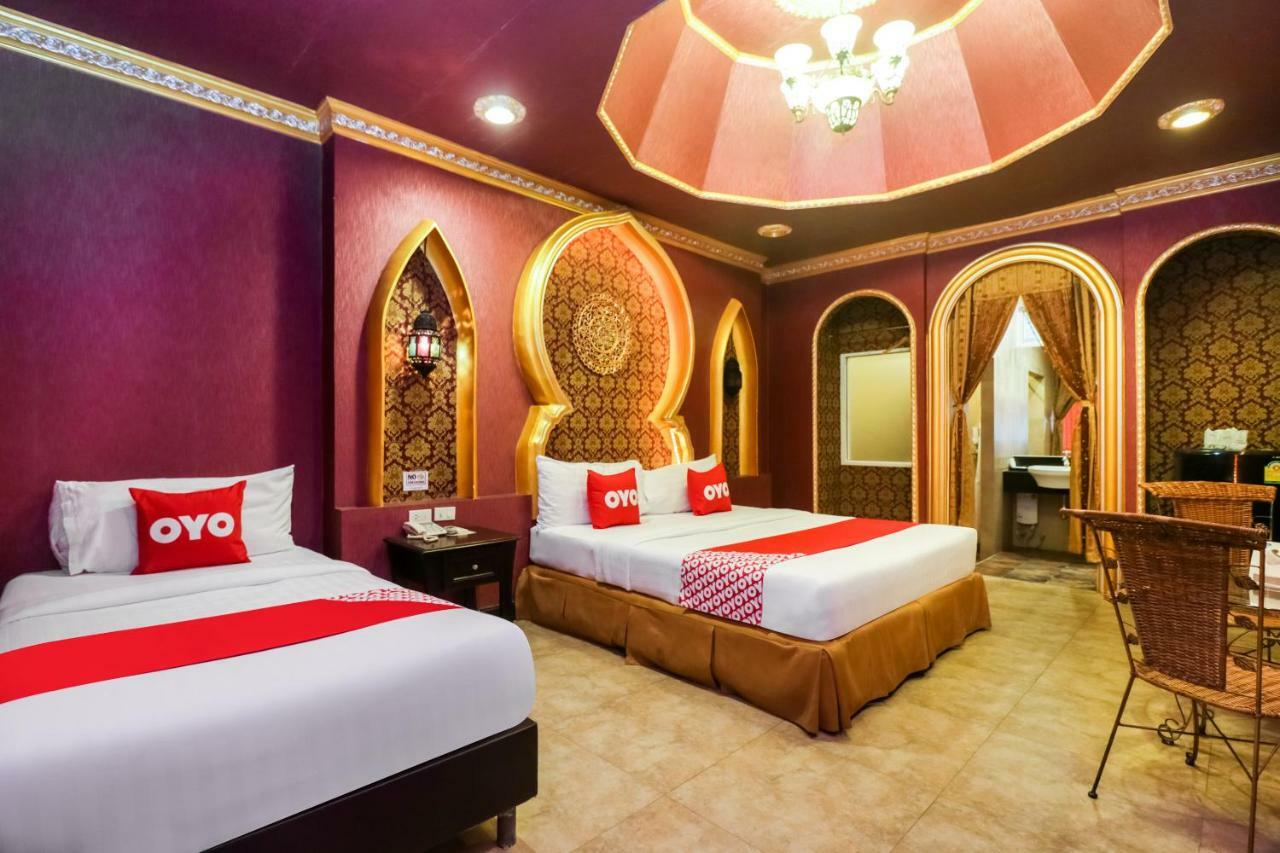Oyo 245 Sweet Sense Jomtien Resort Pattaya Extérieur photo