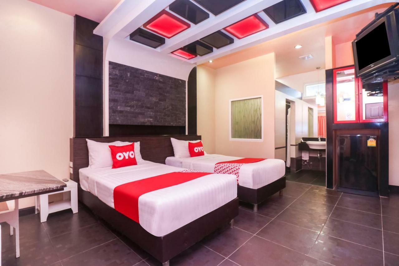 Oyo 245 Sweet Sense Jomtien Resort Pattaya Extérieur photo