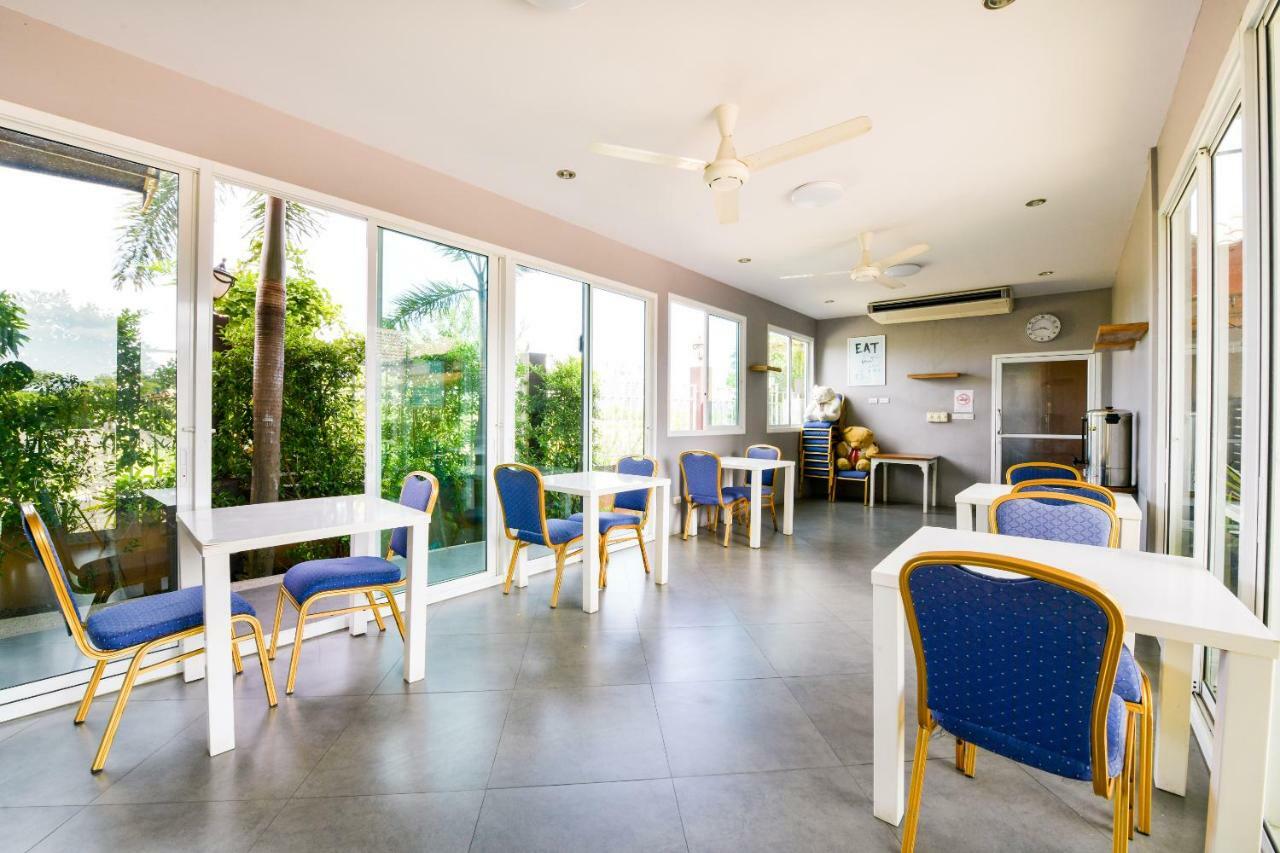 Oyo 245 Sweet Sense Jomtien Resort Pattaya Extérieur photo