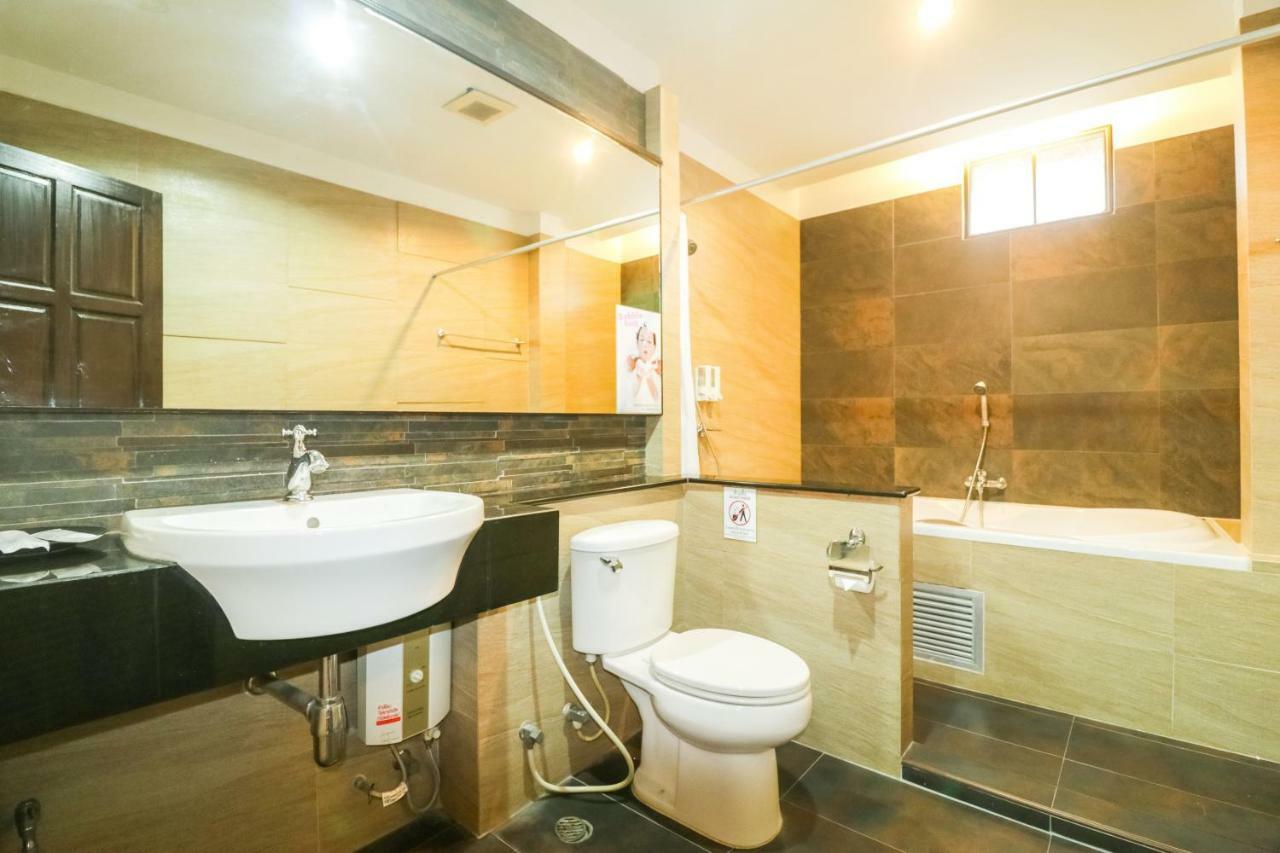 Oyo 245 Sweet Sense Jomtien Resort Pattaya Extérieur photo