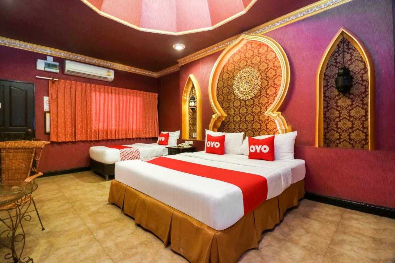 Oyo 245 Sweet Sense Jomtien Resort Pattaya Extérieur photo
