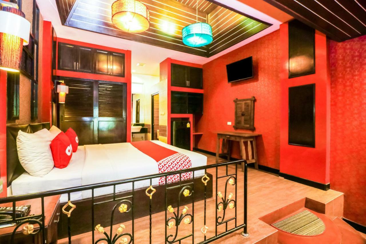 Oyo 245 Sweet Sense Jomtien Resort Pattaya Extérieur photo