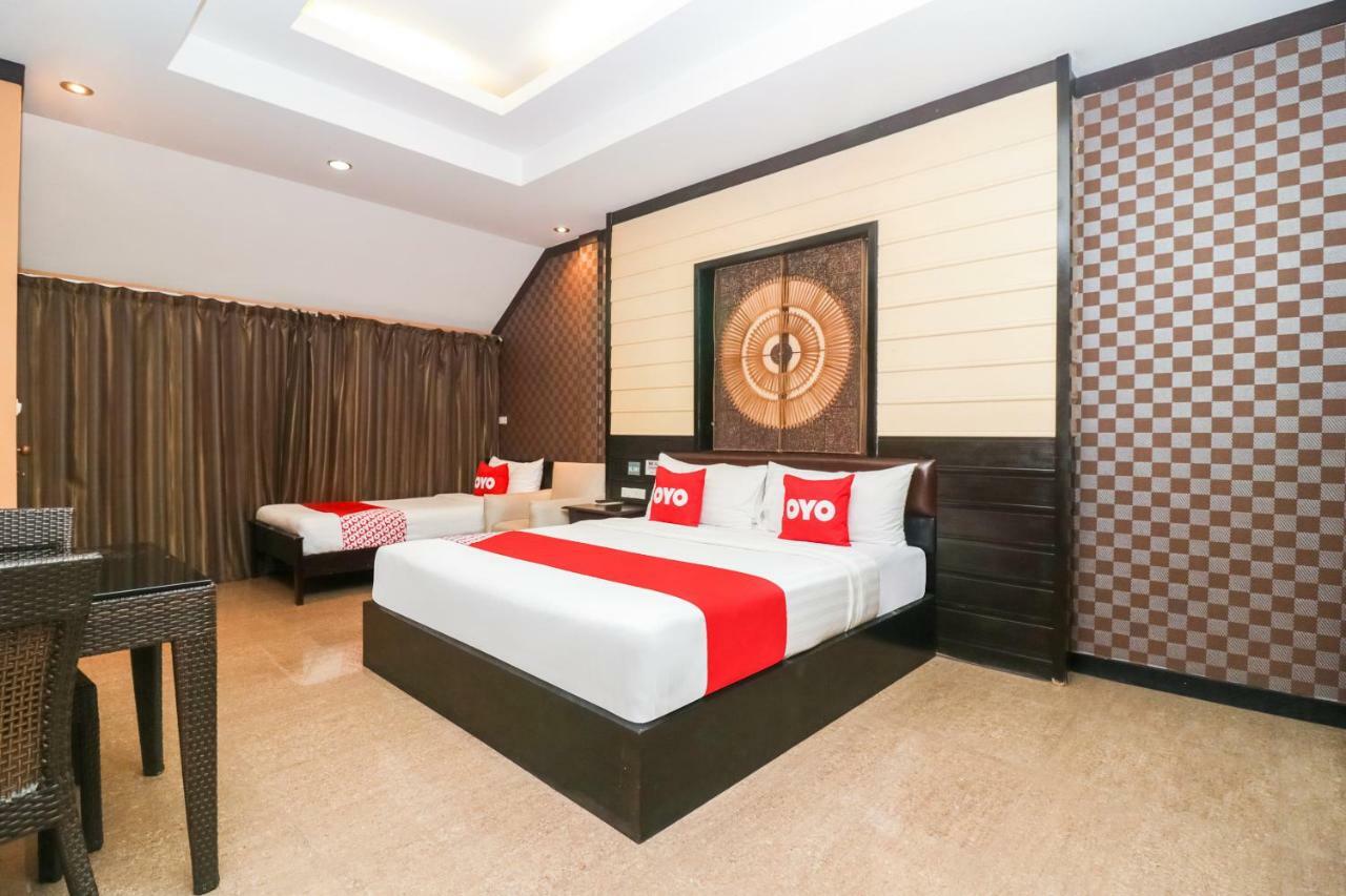 Oyo 245 Sweet Sense Jomtien Resort Pattaya Extérieur photo