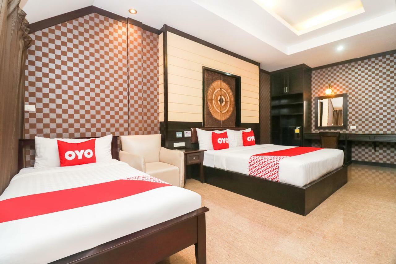 Oyo 245 Sweet Sense Jomtien Resort Pattaya Extérieur photo