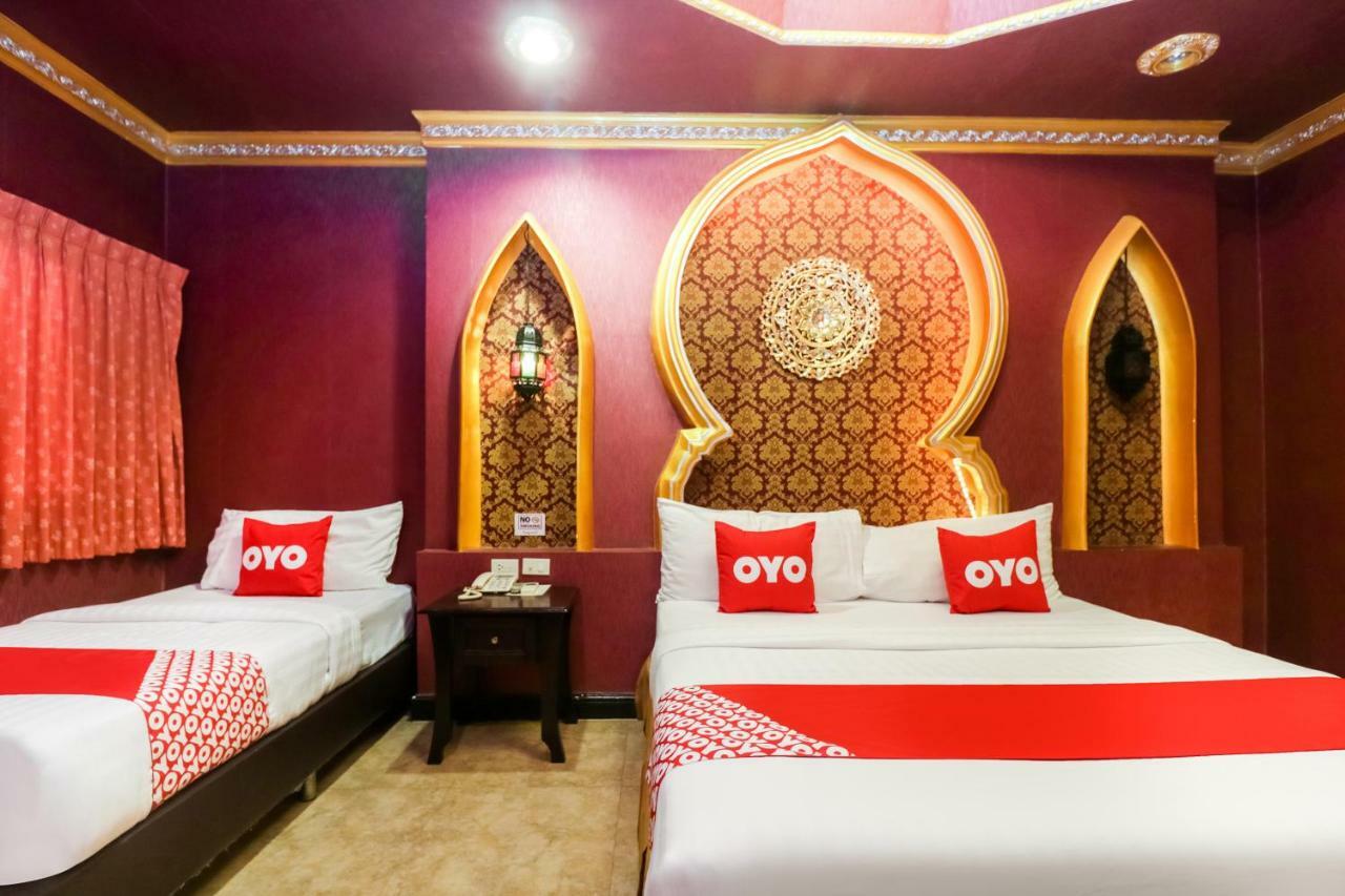 Oyo 245 Sweet Sense Jomtien Resort Pattaya Extérieur photo