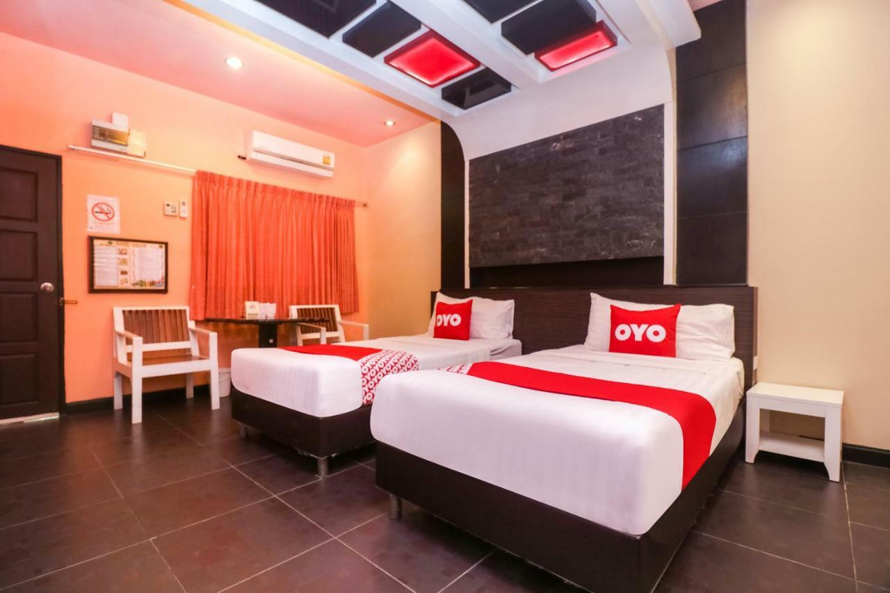 Oyo 245 Sweet Sense Jomtien Resort Pattaya Extérieur photo