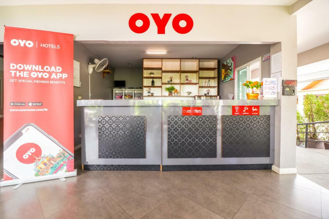 Oyo 245 Sweet Sense Jomtien Resort Pattaya Extérieur photo