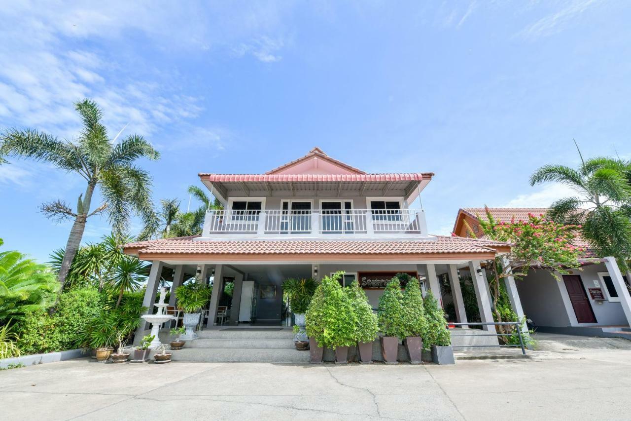 Oyo 245 Sweet Sense Jomtien Resort Pattaya Extérieur photo