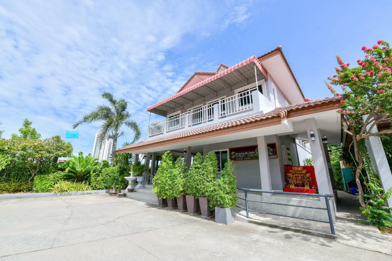 Oyo 245 Sweet Sense Jomtien Resort Pattaya Extérieur photo