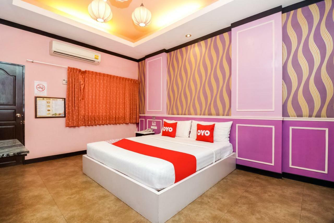 Oyo 245 Sweet Sense Jomtien Resort Pattaya Extérieur photo