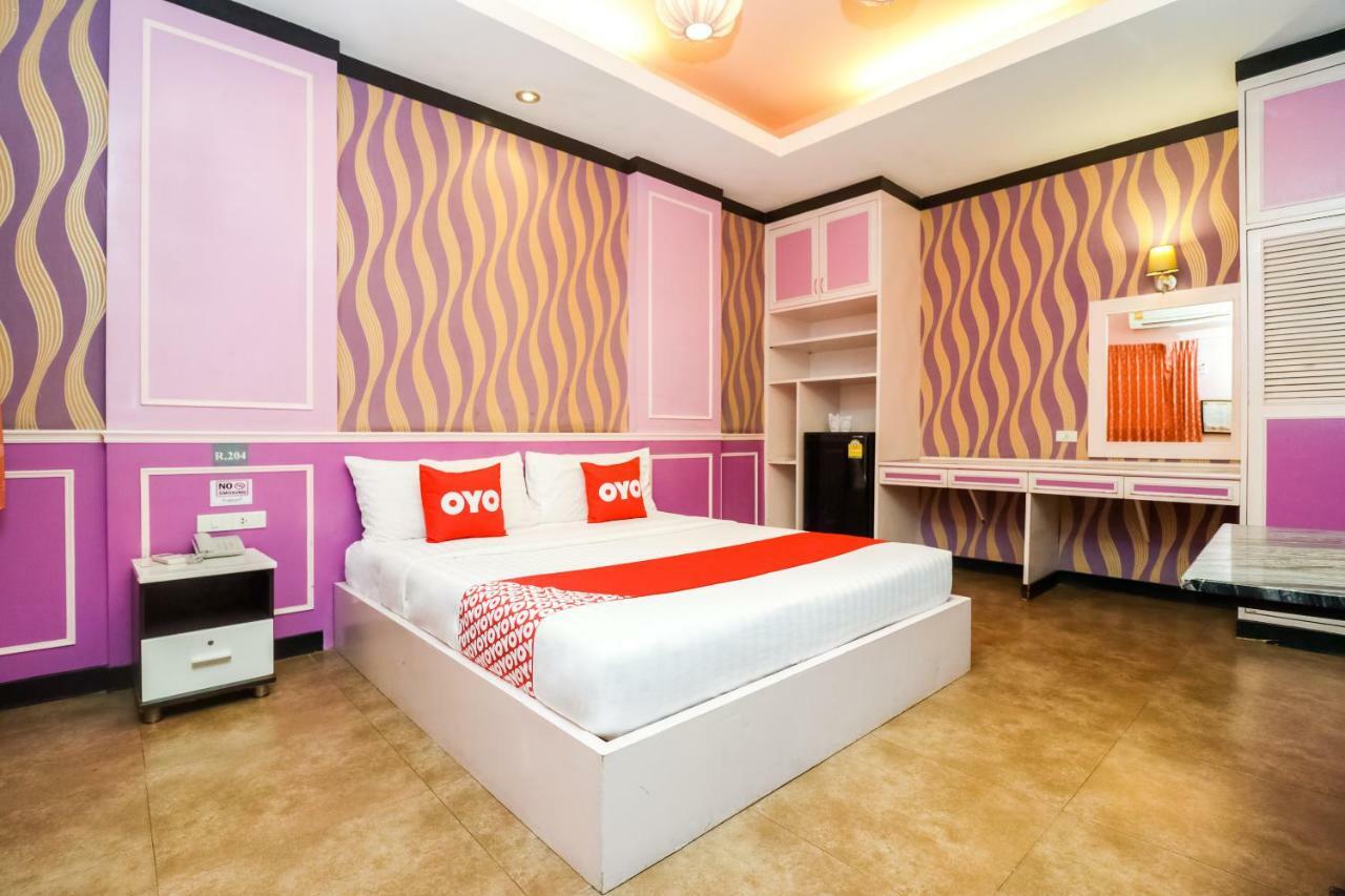 Oyo 245 Sweet Sense Jomtien Resort Pattaya Extérieur photo