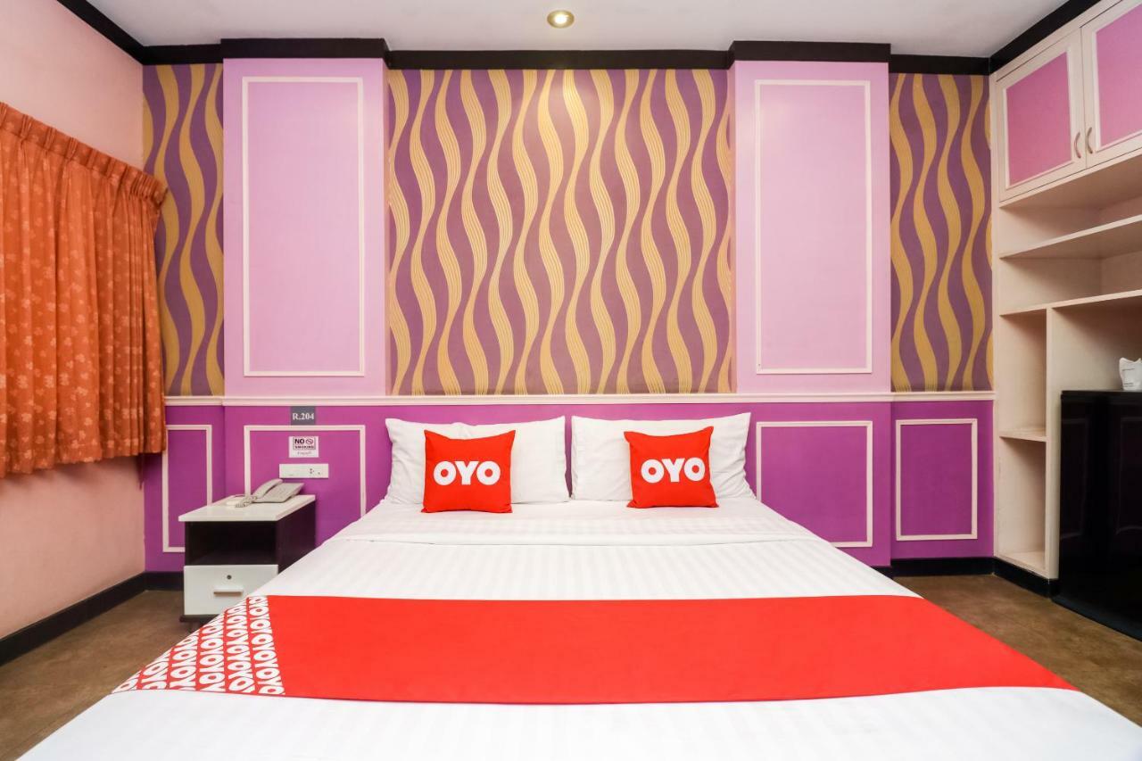 Oyo 245 Sweet Sense Jomtien Resort Pattaya Extérieur photo