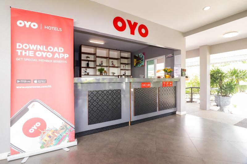 Oyo 245 Sweet Sense Jomtien Resort Pattaya Extérieur photo