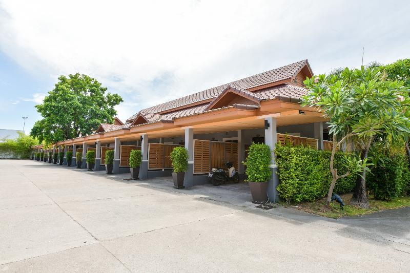 Oyo 245 Sweet Sense Jomtien Resort Pattaya Extérieur photo