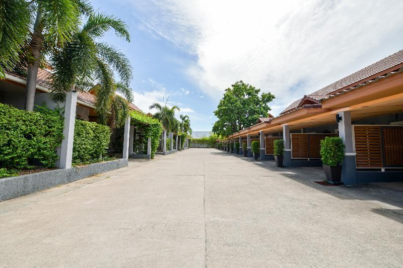 Oyo 245 Sweet Sense Jomtien Resort Pattaya Extérieur photo