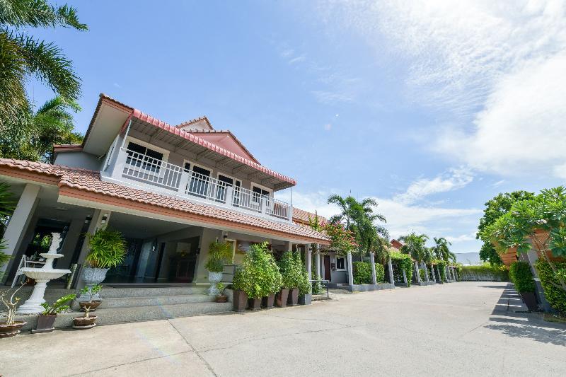 Oyo 245 Sweet Sense Jomtien Resort Pattaya Extérieur photo