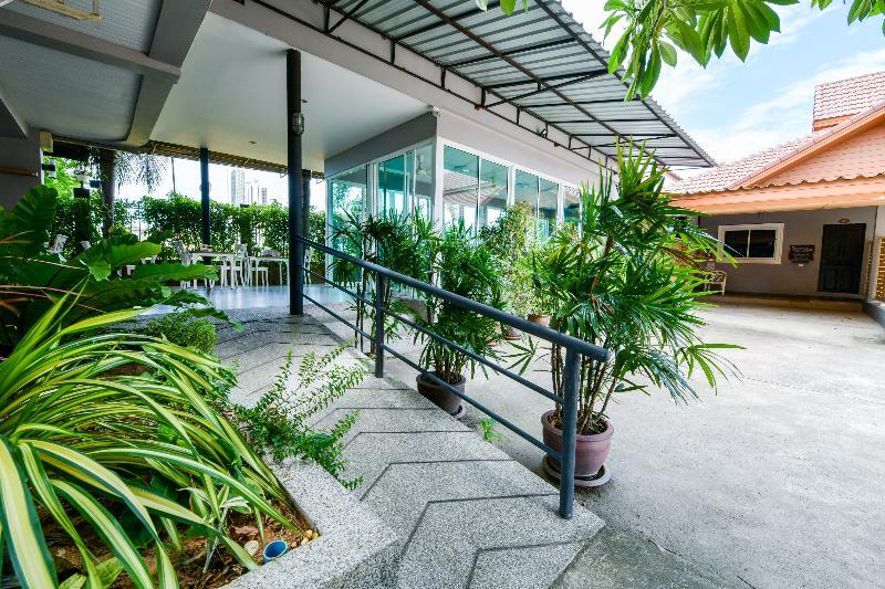Oyo 245 Sweet Sense Jomtien Resort Pattaya Extérieur photo