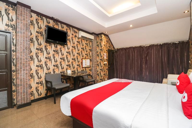 Oyo 245 Sweet Sense Jomtien Resort Pattaya Extérieur photo