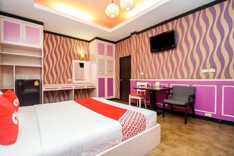 Oyo 245 Sweet Sense Jomtien Resort Pattaya Extérieur photo