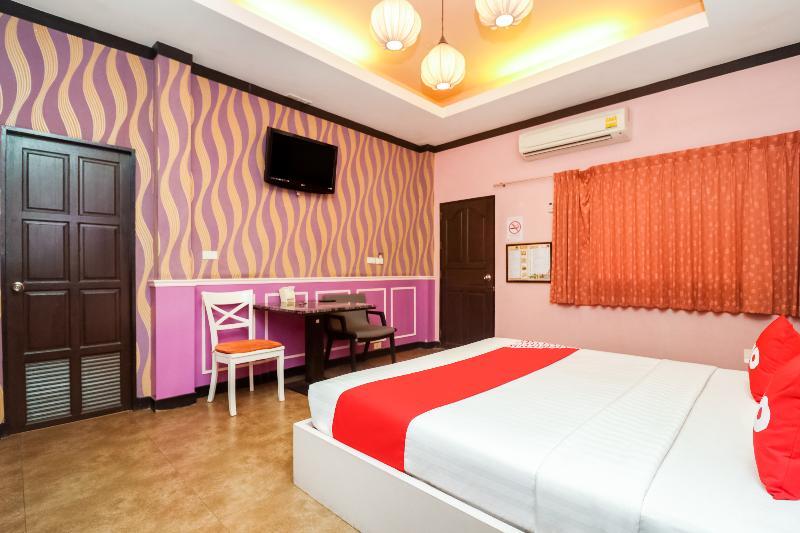 Oyo 245 Sweet Sense Jomtien Resort Pattaya Extérieur photo