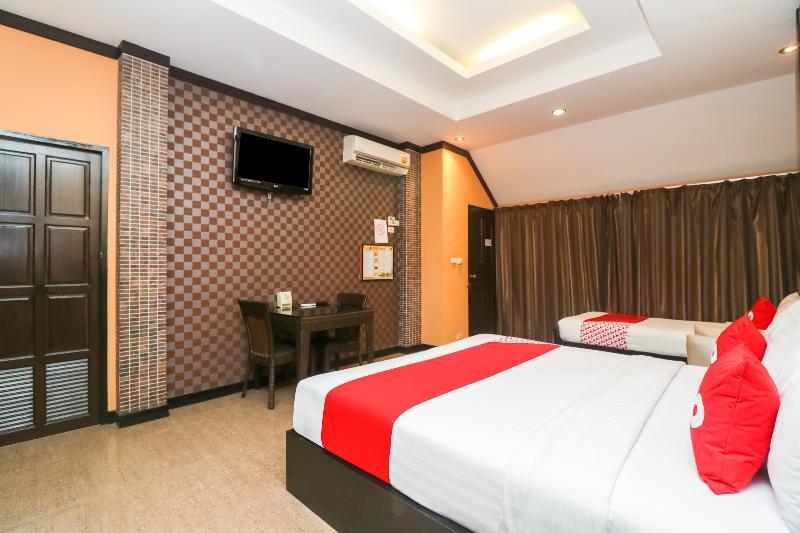Oyo 245 Sweet Sense Jomtien Resort Pattaya Extérieur photo